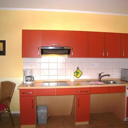 Apartamento Mobilcamp _haus Trifte