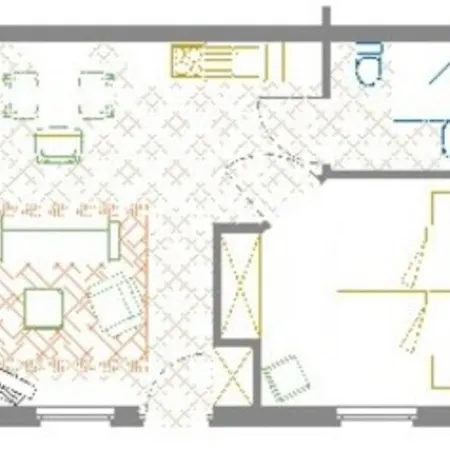 Lägenhet Mobilcamp _haus Trifte *
