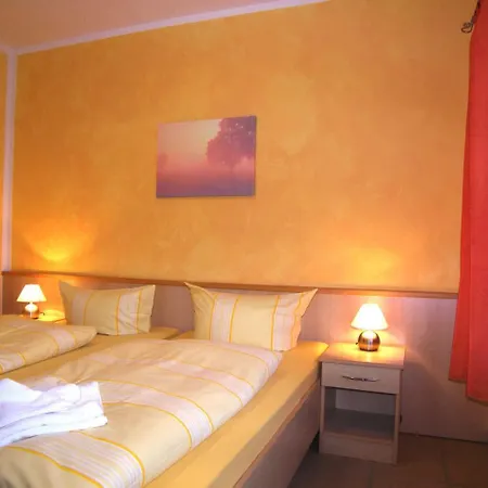 Mobilcamp _haus Trifte ゼーバート・ヘリングスドルフ