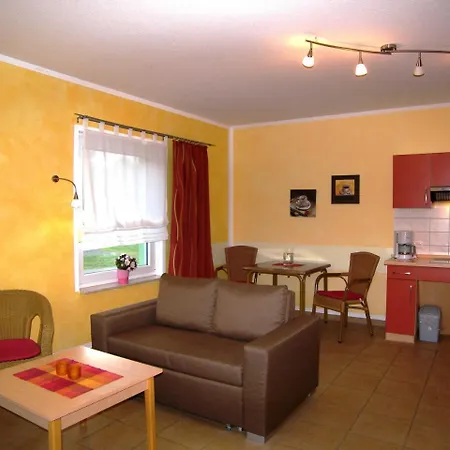 Mobilcamp _haus Trifte *