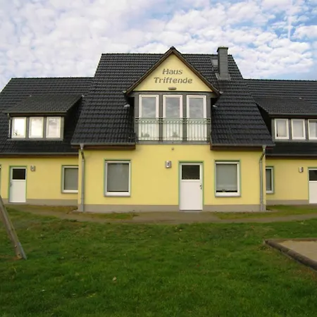 Apartamento Mobilcamp _haus Trifte Heringsdorf (Usedom)