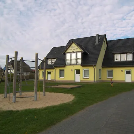 Mobilcamp _haus Trifte Lägenhet Heringsdorf (Usedom)