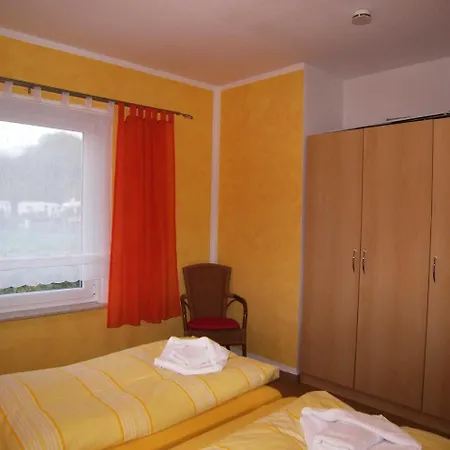 Apartamento Mobilcamp _haus Trifte