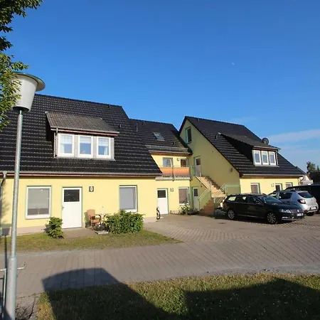 Mobilcamp _haus Trifte Apartamento *