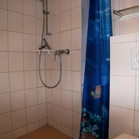 Apartamento Mobilcamp _haus Trifte Heringsdorf (Usedom)