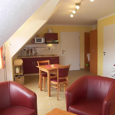 Apartamento Mobilcamp _haus Trifte