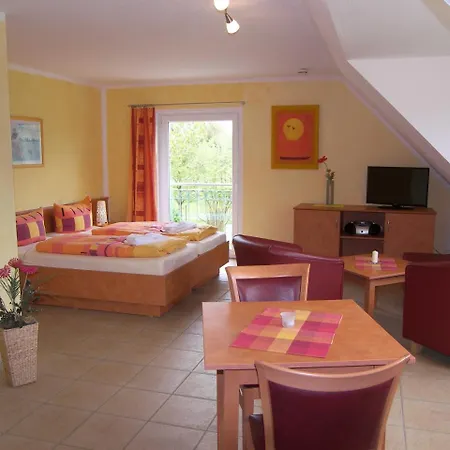 Mobilcamp _haus Trifte * Heringsdorf (Usedom)