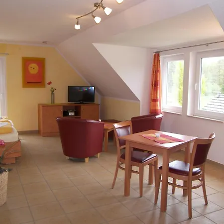 Mobilcamp _haus Trifte * Heringsdorf (Usedom)