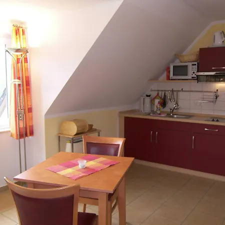 Mobilcamp _haus Trifte *