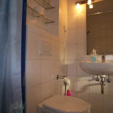 Mobilcamp _haus Trifte Apartamento