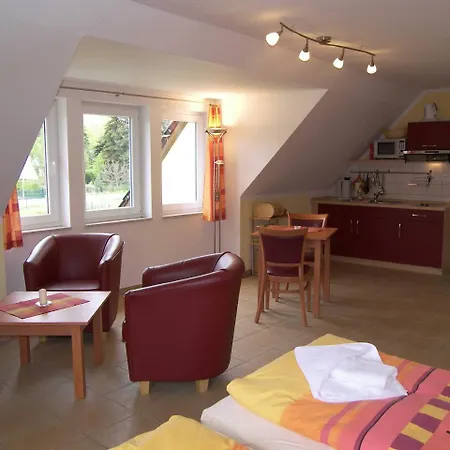 Apartment Mobilcamp _haus Trifte Heringsdorf (Usedom)