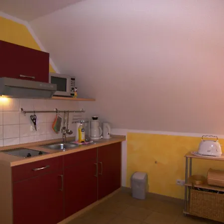 Mobilcamp _haus Trifte Heringsdorf (Usedom)