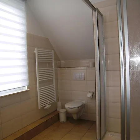 Mobilcamp _haus Trifte Apartamento *