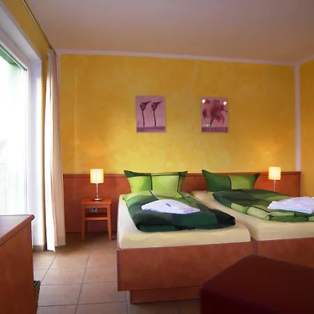 Apartamento Mobilcamp _haus Trifte *