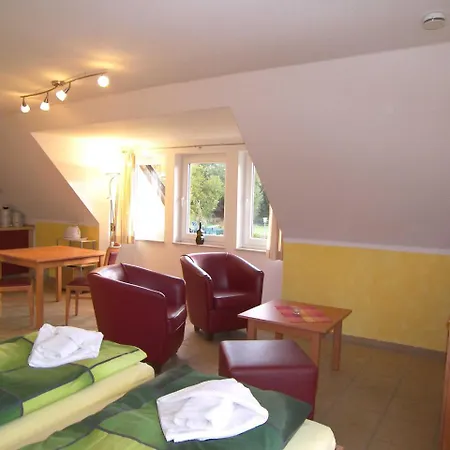 Mobilcamp _haus Trifte Heringsdorf (Usedom)