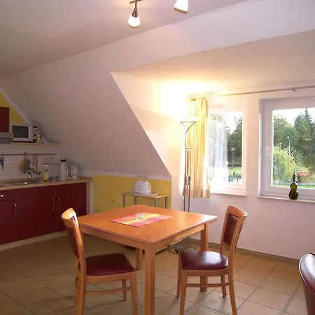 Mobilcamp _haus Trifte Apartamento *