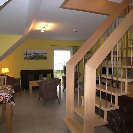 Mobilcamp _haus Trifte Apartamento *