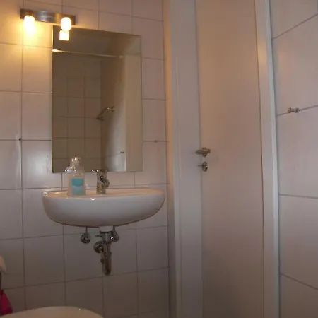 Mobilcamp _haus Trifte Apartamento Heringsdorf (Usedom)