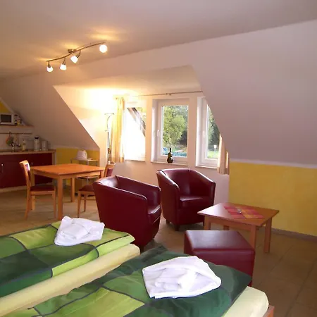 Mobilcamp _haus Trifte Apartamento Heringsdorf (Usedom)