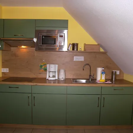 Mobilcamp _haus Trifte Apartamento Heringsdorf (Usedom)