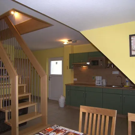 Mobilcamp _haus Trifte Apartamento