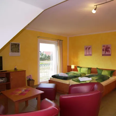 Mobilcamp _haus Trifte