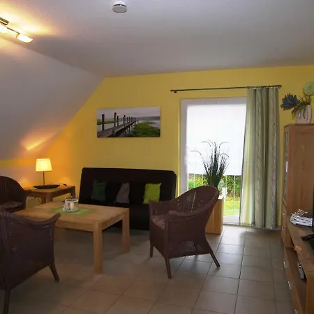 Apartamento Mobilcamp _haus Trifte