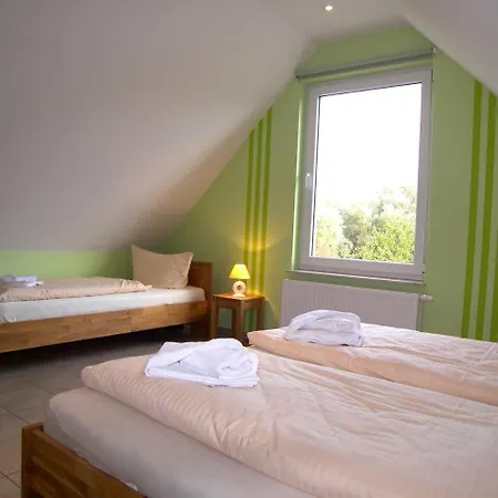 Mobilcamp _haus Trifte * ゼーバート・ヘリングスドルフ