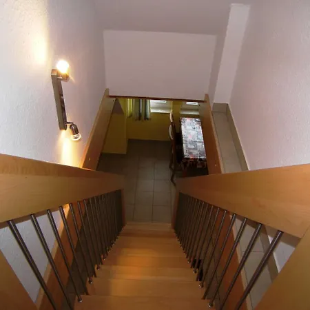 Apartamento Mobilcamp _haus Trifte *