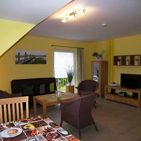 Apartment Mobilcamp _haus Trifte Heringsdorf (Usedom)