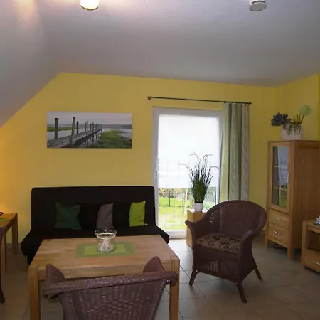 Mobilcamp _haus Trifte Heringsdorf (Usedom)