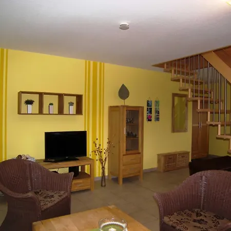 Mobilcamp _haus Trifte Heringsdorf (Usedom)