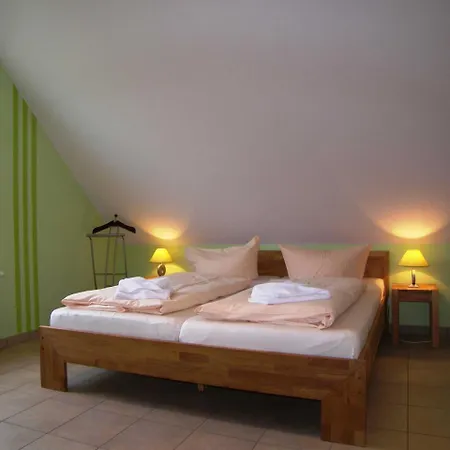 Apartment Mobilcamp _haus Trifte *