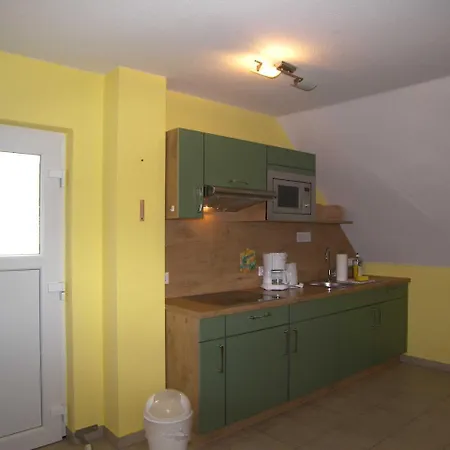 Apartamento Mobilcamp _haus Trifte *