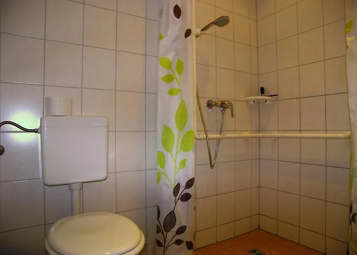 Mobilcamp _haus Trifte Apartament