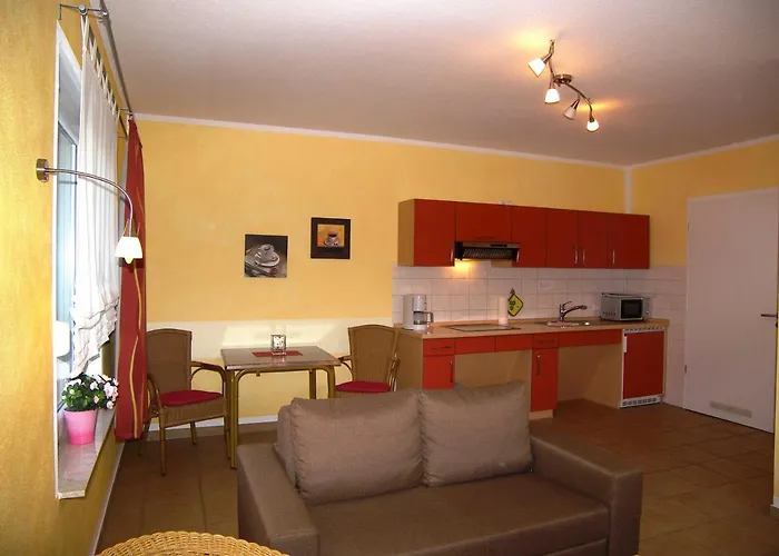 Mobilcamp _haus Trifte * Heringsdorf