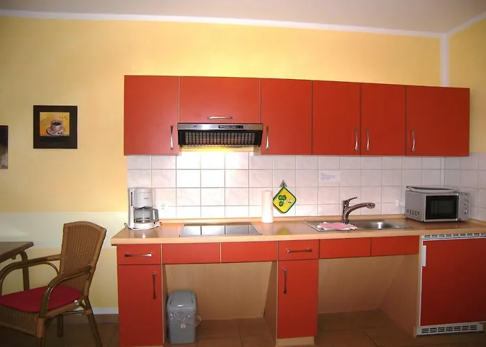 Apartament Mobilcamp _haus Trifte