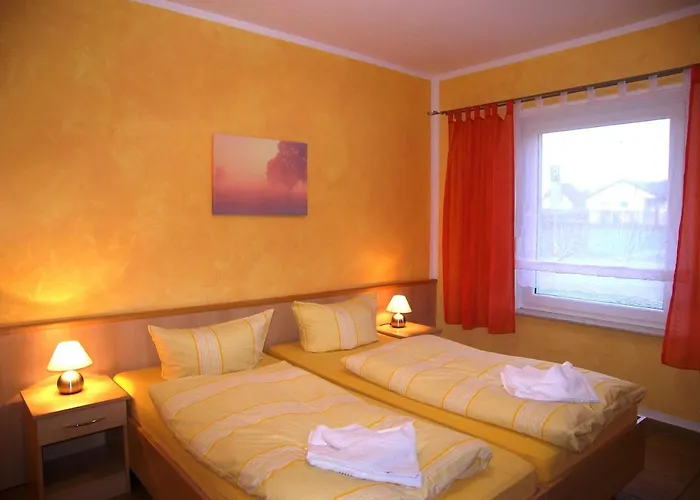 Mobilcamp _haus Trifte *