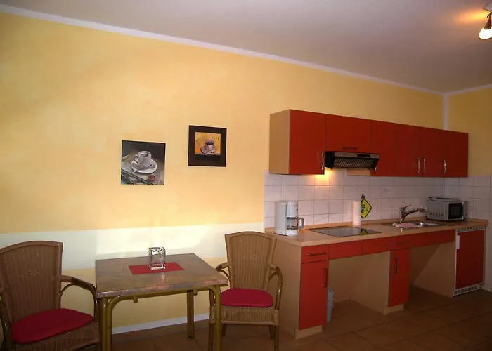 Mobilcamp _haus Trifte *