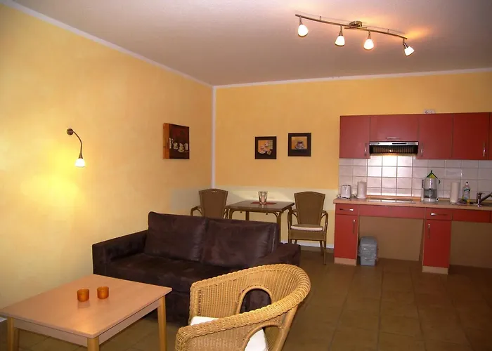 Apartament Mobilcamp _haus Trifte