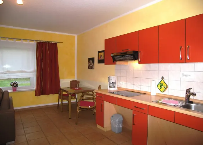 Mobilcamp _haus Trifte Apartament Heringsdorf