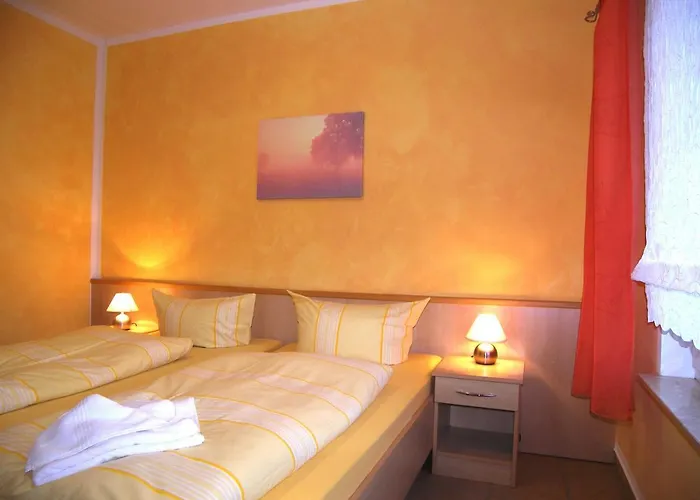 Mobilcamp _haus Trifte Heringsdorf