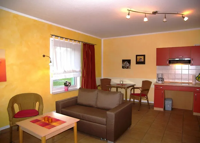 Mobilcamp _haus Trifte *