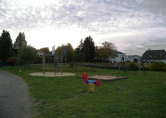 Mobilcamp _haus Trifte Apartament *