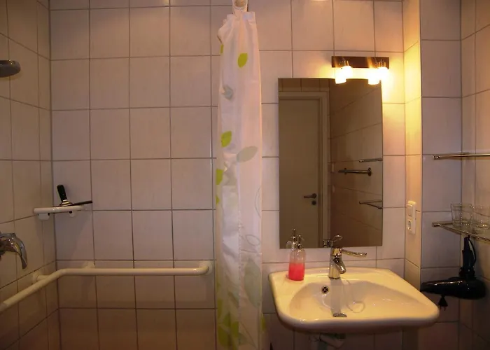 Apartament Mobilcamp _haus Trifte