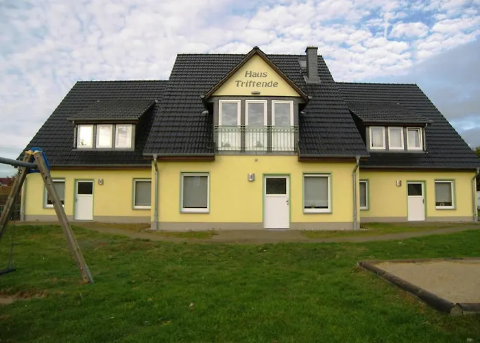 Apartament Mobilcamp _haus Trifte Heringsdorf