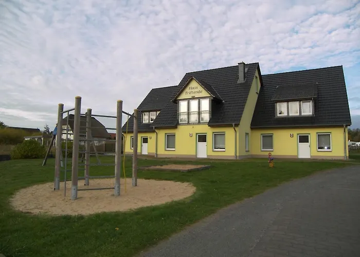 Mobilcamp _haus Trifte Apartament Heringsdorf