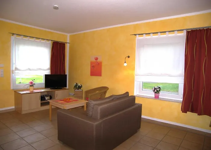 Apartament Mobilcamp _haus Trifte