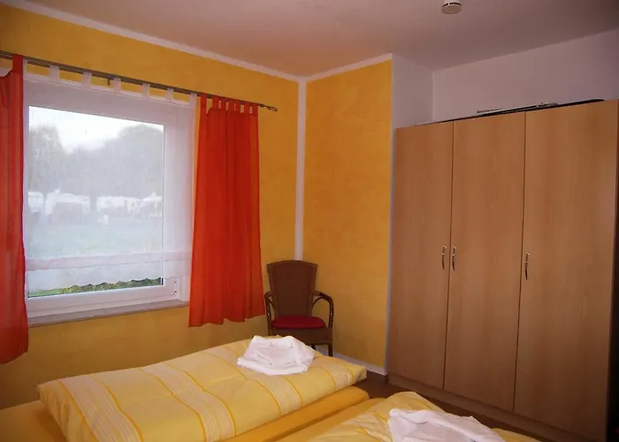 Apartament Mobilcamp _haus Trifte