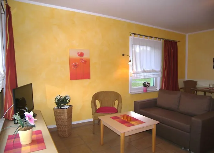 Mobilcamp _haus Trifte *